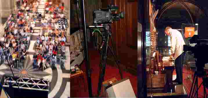 International Congres Sint-Pieterskerk Gent